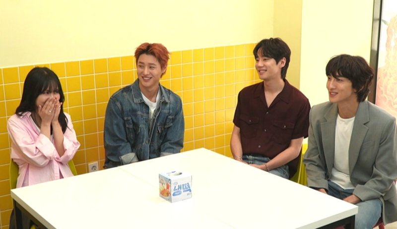 "욕심나지 않아?" '놀뭐' 유재석, 샤이한 이준영 아이돌 본능 자극