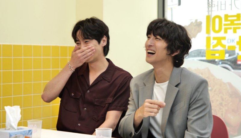 욕심나지 않아? '놀뭐' 유재석, 샤이한 이준영 아이돌 본능 자극