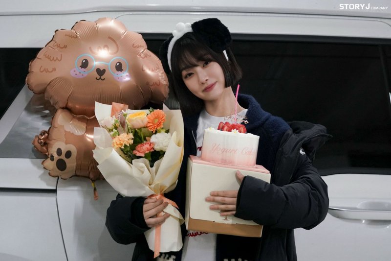 '트웰브' 강미나 "액션 무서웠는데…자신감·용기 준 작품" 종영 소감