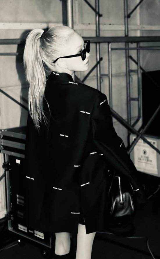 [서울=뉴시스] 최준희. (사진=최준희 인스타그램 캡처) 2025.09.12. photo@newsis.com *재판매 및 DB 금지