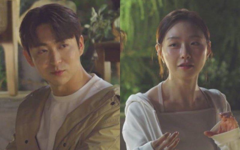 '돌싱글즈7' 동건, 최종선택 12시간 앞두고 명은에 직진…도형 '살벌'