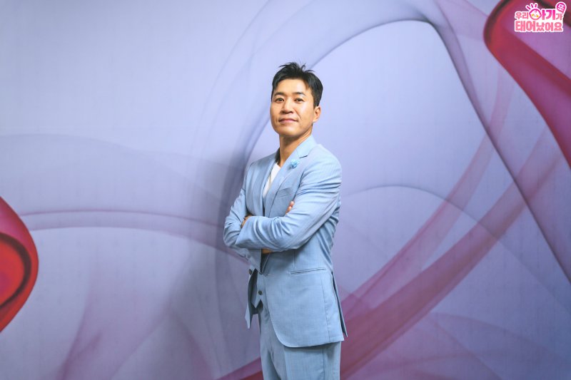 새신랑 김종민 아내, 아기 이야기 많이 해…임신·출산 배우고파