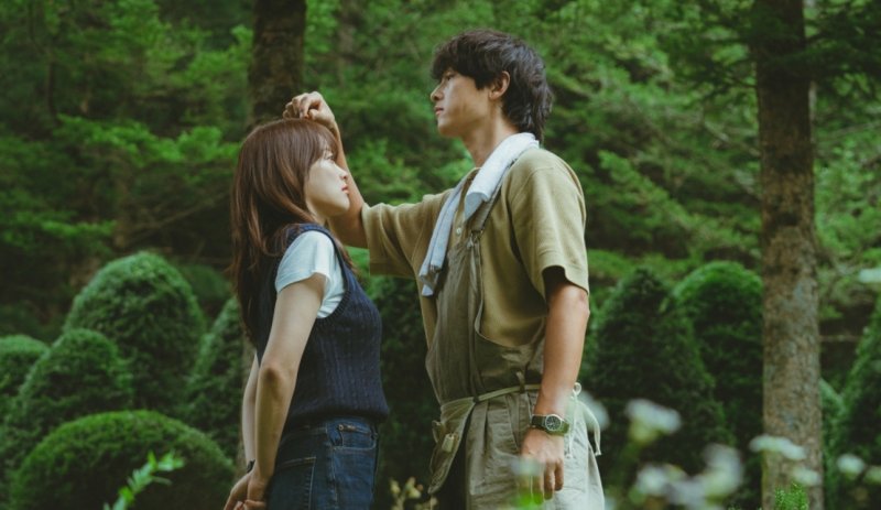 재벌집·마피아 벗은 송중기…'마이유스' 취향저격 재회 멜로 [N이슈]