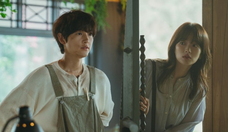 재벌집·마피아 벗은 송중기…'마이유스' 취향저격 재회 멜로 [N이슈]