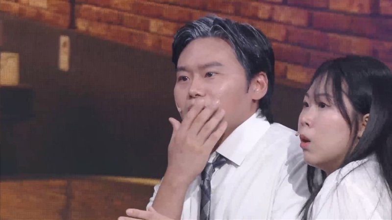 '개콘' 이세진, '데프콘' 신윤승·조수연에 연이어 뺨 맞은 사연은