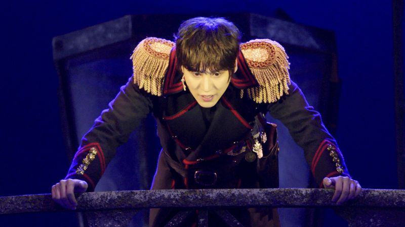 창작 뮤지컬의 '프랑켄슈타인' 보도스틸. EMK 제공