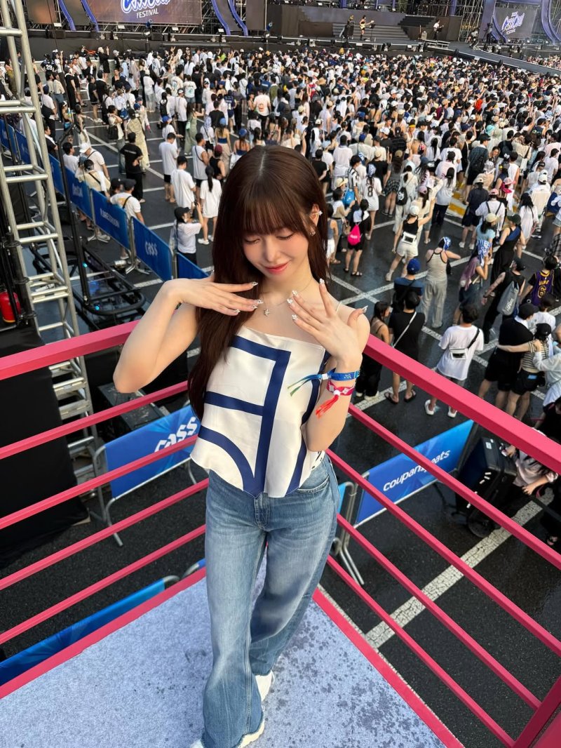 과즙세연, 남심 또 흔들었다…"이런 건 처음" 뭐길래?