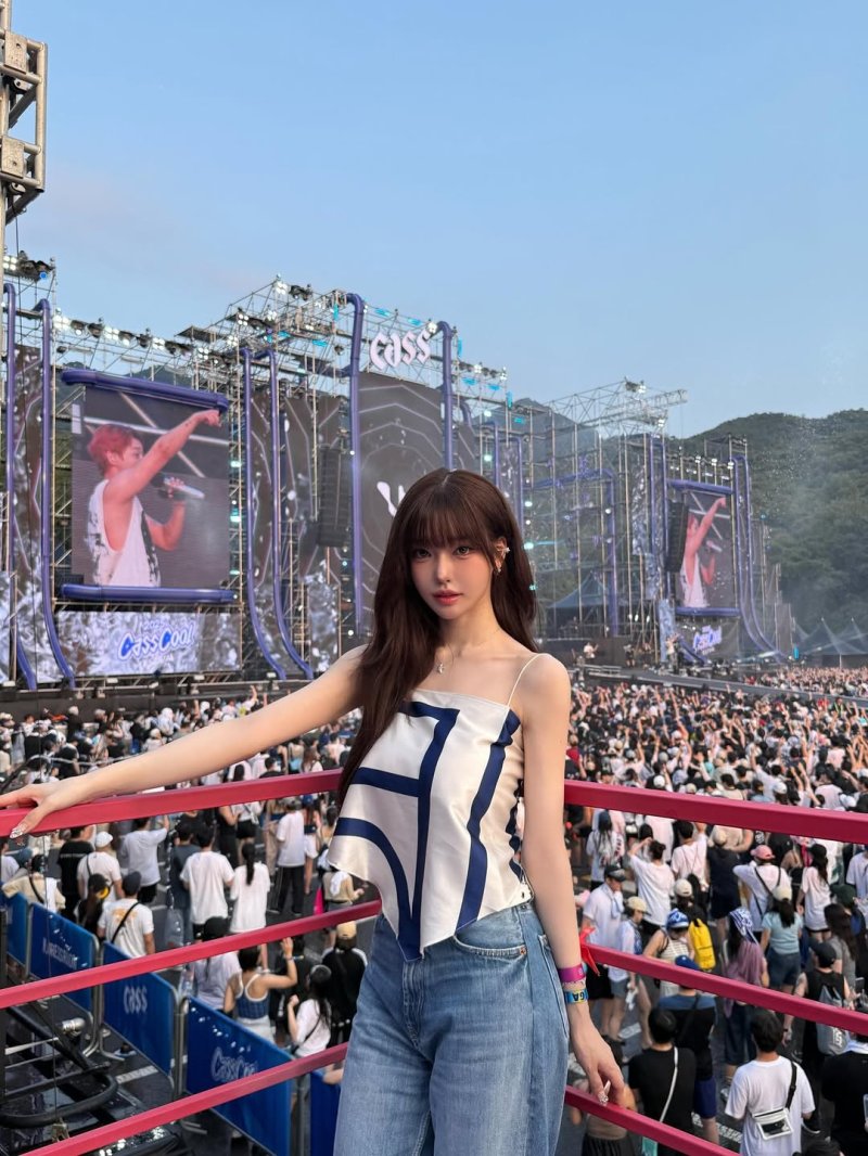 과즙세연, 남심 또 흔들었다…"이런 건 처음" 뭐길래?