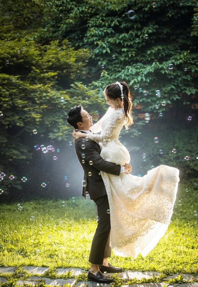 '서프라이즈' 김하영♥박상준 13일 결혼 "프로시집러, 진짜 시집간다"