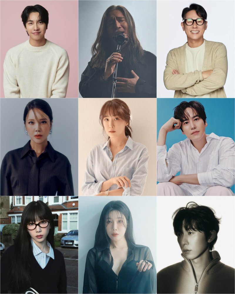 '놀뭐' 가요제·돌아온 '싱어게인'·新 '우발라'까지…가을 다시 음악예능 [N초점]