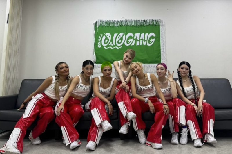 '스우파3' 투어 중 오죠갱 이부키 잡음…추후 공연 6인 체제 유력[N초점]