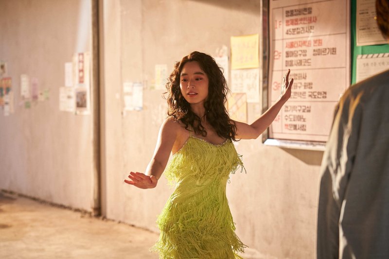 30세 신예 방효린 "'애마'로 선명해진 것 있죠…마냥 설레"(종합)