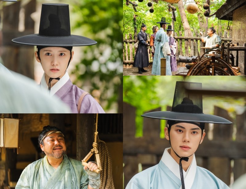 '폭군' 임윤아·이채민, 고창석 만났다…명나라 이길 비책 찾을까