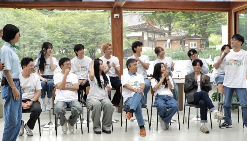 '놀뭐' 박명수, 선곡 고민하는 유재석에 왜 우즈만 해줘 질투 폭발