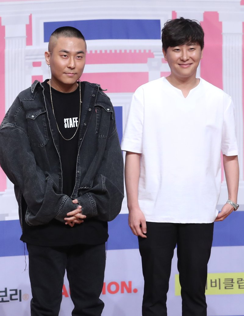 블랙아이드필승, 16년 만에 결별 음악색 달라 각자의 길