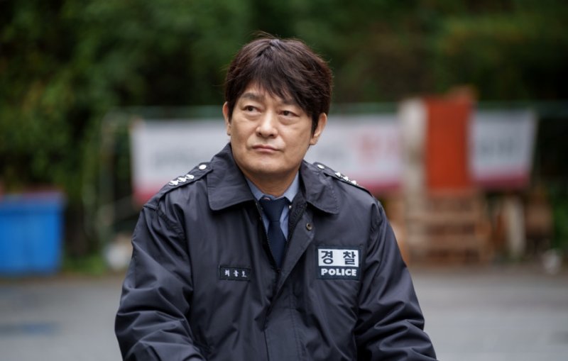 '사마귀' 연쇄살인마 고현정은 왜 추앙받나…'빨간사과 신' 공개