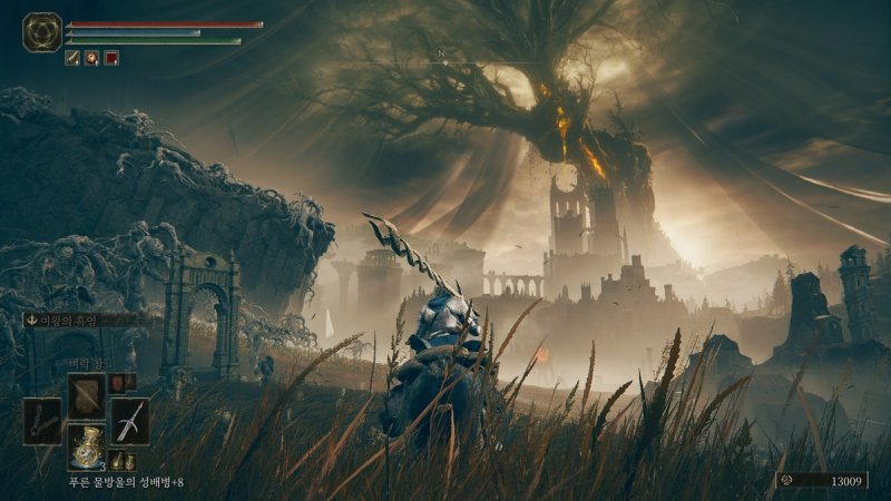 엘든 링: 황금 나무의 그림자 (출처=연합뉴스)