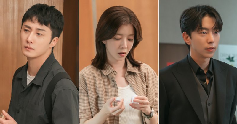 '화려한 날들' 정일우, 정인선 챙길 타이밍 놓쳤다…윤현민에 질투