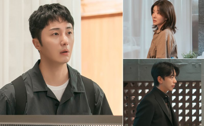 '화려한 날들' 정일우, 정인선 챙길 타이밍 놓쳤다…윤현민에 질투