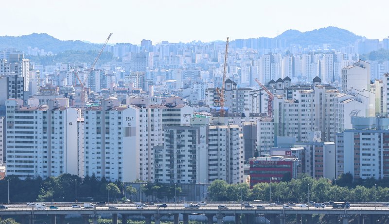 경기 9월 아파트 분양물량 1만906세대…분양가 상한제 적용 '눈길 ...