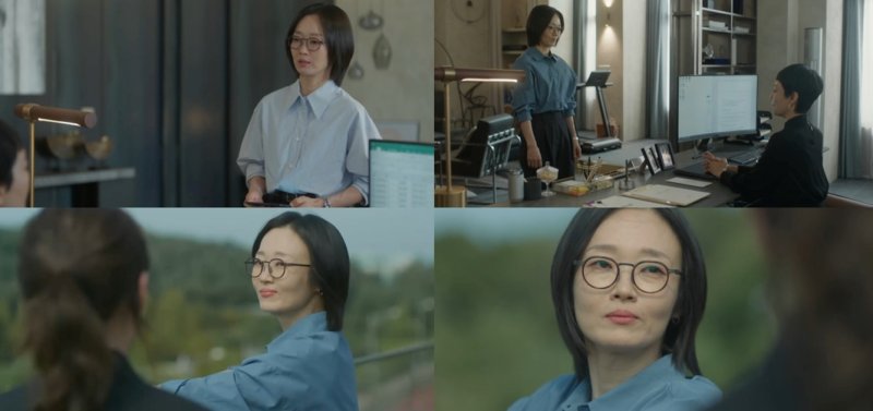 샛길 내고싶다…'마이유스' 이봉련, 신념 보여준 연기 내공