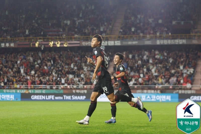 포항 이호재 (출처=연합뉴스)