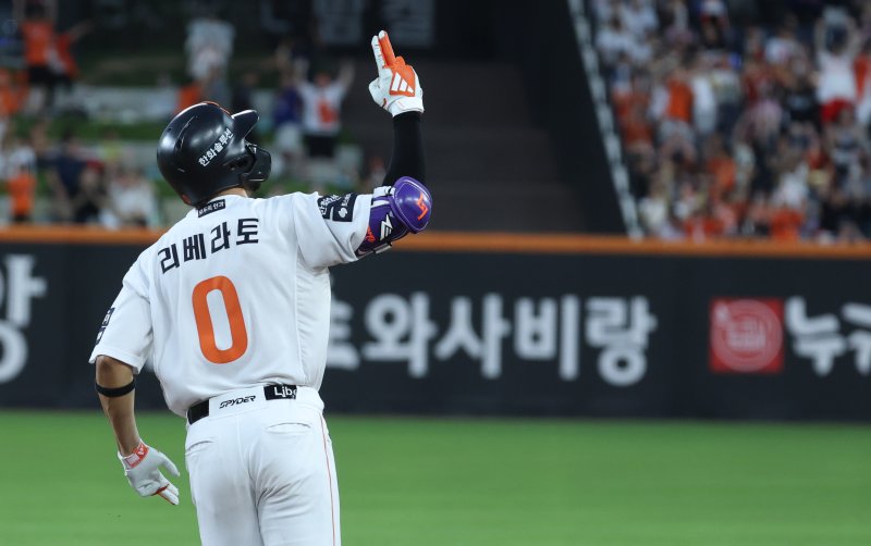 한화 이글스 루이스 리베라토. /뉴스1 DB ⓒ News1 김기남 기자