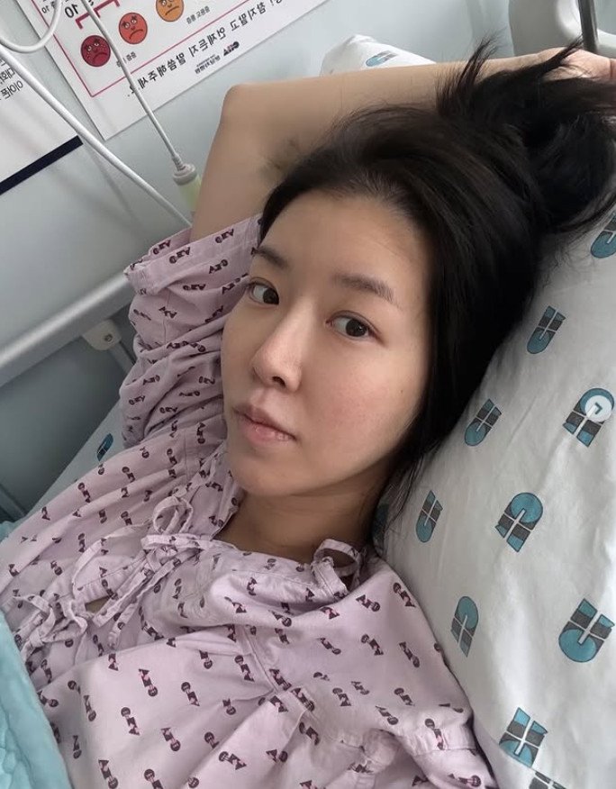 김지혜, 쌍둥이 출산후 신생아 중환자실行 하늘 노래져…엄마들 존경