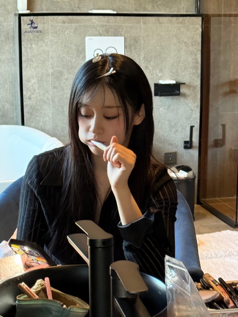 티아라 지연, 제대로 물오른 미모…귀여움 속 카리스마 [N샷]