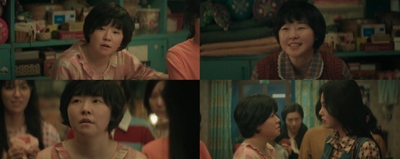 '백번의 추억' 이민지, 감초 역할 제대로…유아독존 캐릭터 완벽 소화