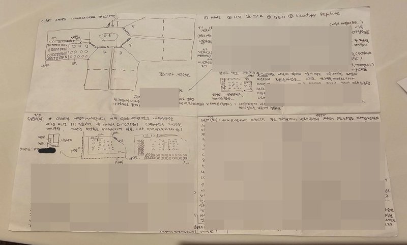 美 구금자가 밝힌 '악몽의 일주일' 곰팡이 핀 침대 뿐만 아니라...