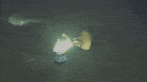 구명조끼 벗어준 李해경의 ‘마지막 30분’, 캄캄한 바다서...