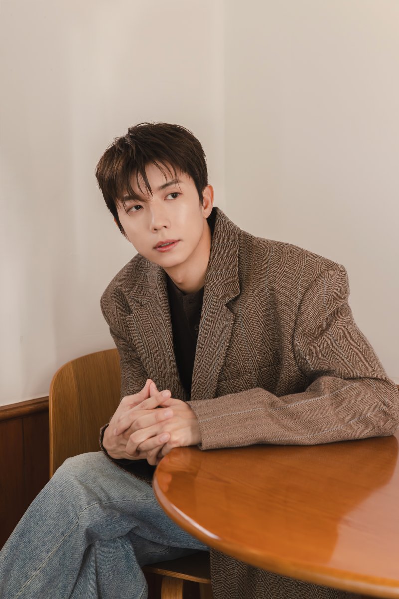 장우영 "JYP 시스템 큰 변화…박진영 형에게도 조언 안 구했죠"