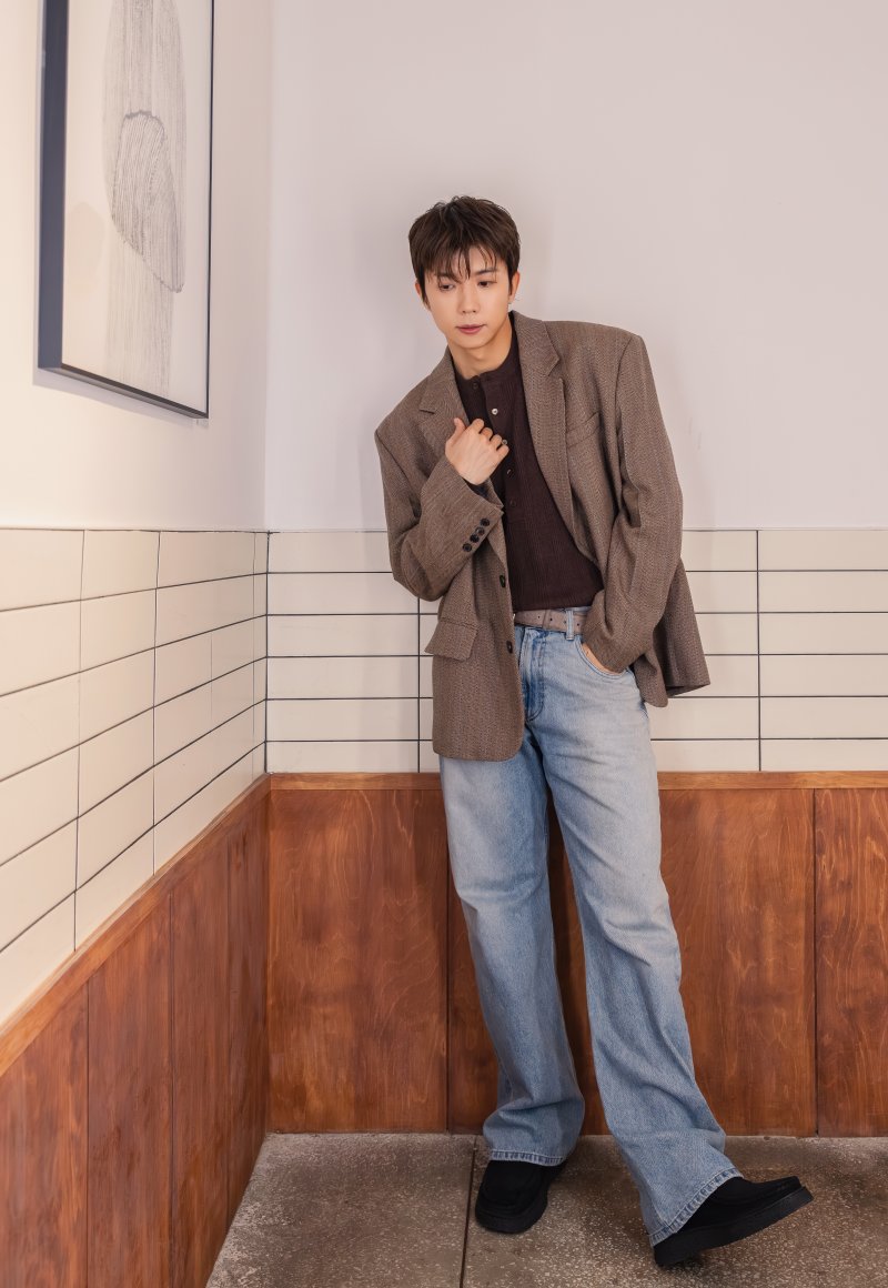 장우영 "JYP 시스템 큰 변화…박진영 형에게도 조언 안 구했죠"