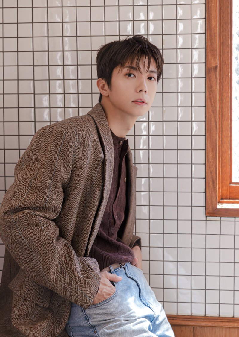 2PM 장우영 17주년 신기하고 감사…완전체 너무 하고 싶지만