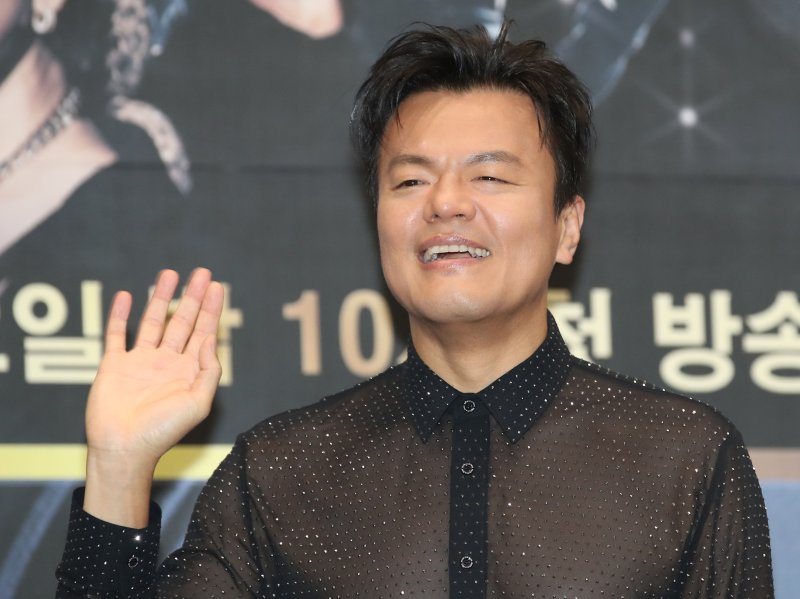 2PM 우영 위원장 된 박진영, 그만한 경험 있어…대단하고 훌륭