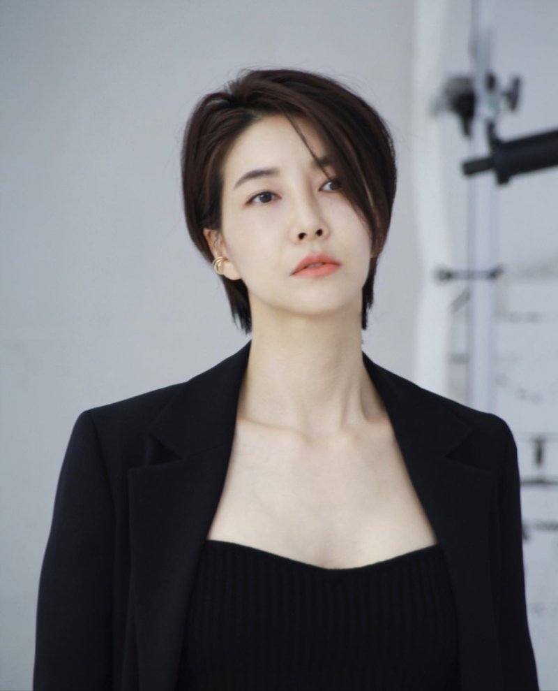 [서울=뉴시스] 진서연. (사진=진서연 인스타그램 캡처) 2024.04.16. photo@newsis.com *재판매 및 DB 금지