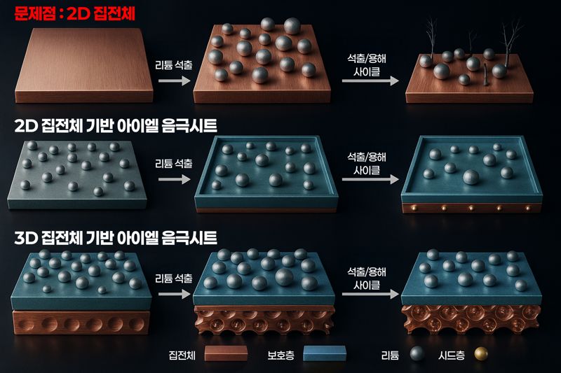 아이엘 기술을 활용해 개발한 집전체 이미지. 아이엘 제공