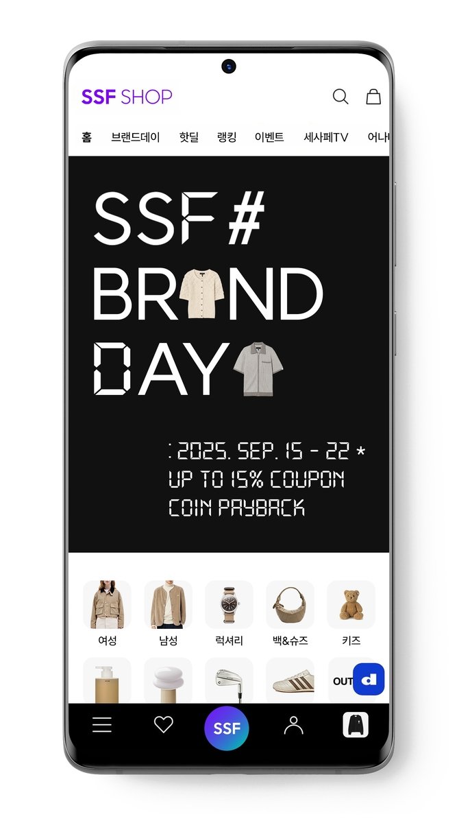 삼성물산 패션, 온오프라인 통합 프로모션…신제품 10% 할인 - 파이낸셜뉴스