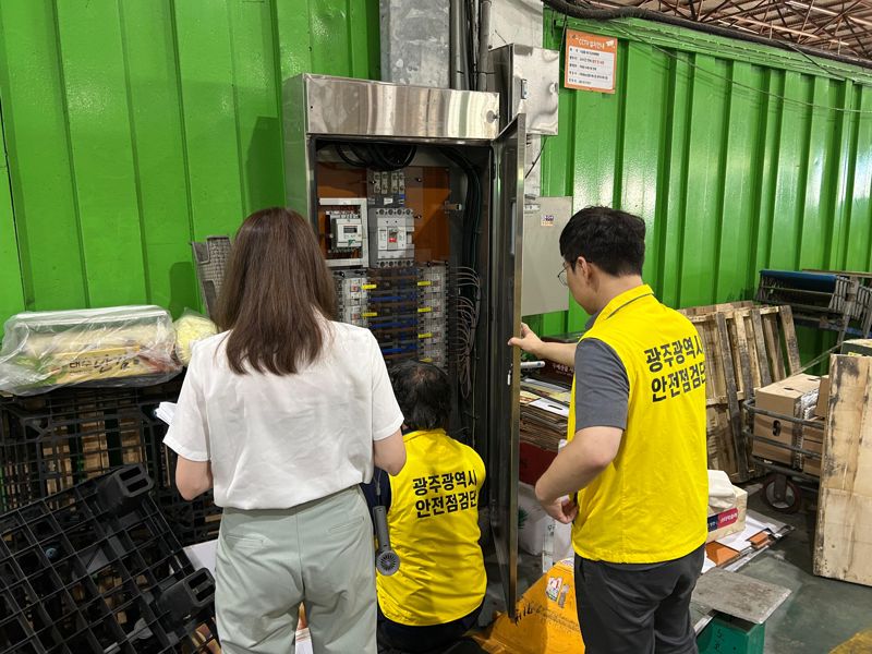 광주광역시는 시민의 생명과 재산을 보호하고 안전사각지대를 해소하기 위한 '2025년 광주안전대진단'<사진>을 오는 10월 30일까지 실시한다고 밝혔다. 광주광역시 제공