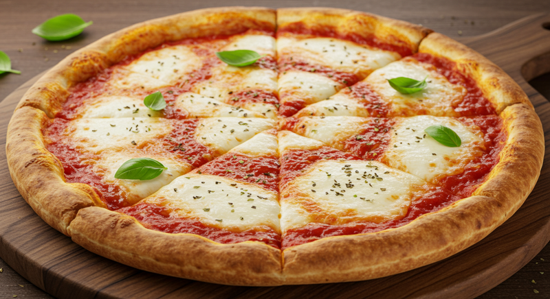 "치즈피자에 치즈만 넣었다고 별점 테러 당했습니다"... 사장님 분통