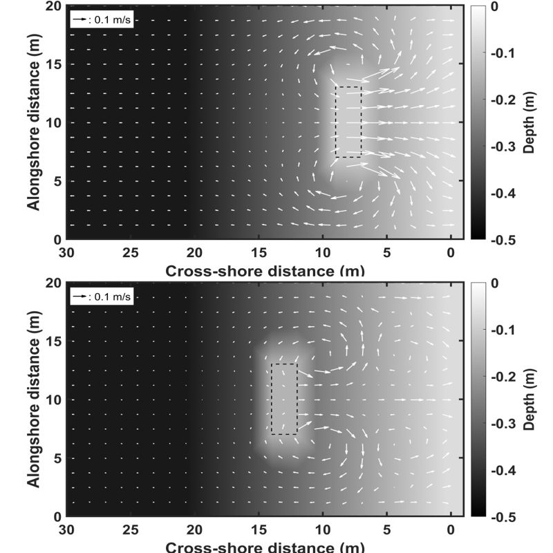 경관 유지 가능한 ‘수중방파제’, 연안침식 저감 등 효과 ‘입증’