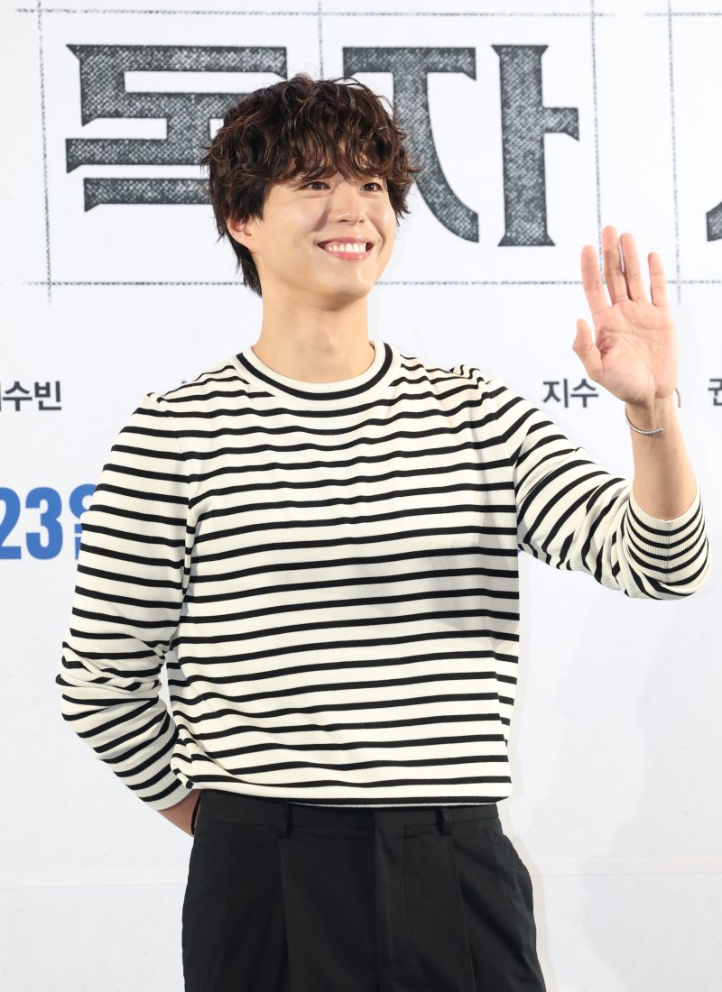 박보검, 팬미팅 암표상에 분노…직접 저격 진짜 그걸 팔고 싶어?