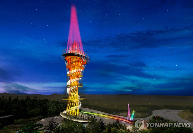 철원 횃불전망대 (출처=연합뉴스)