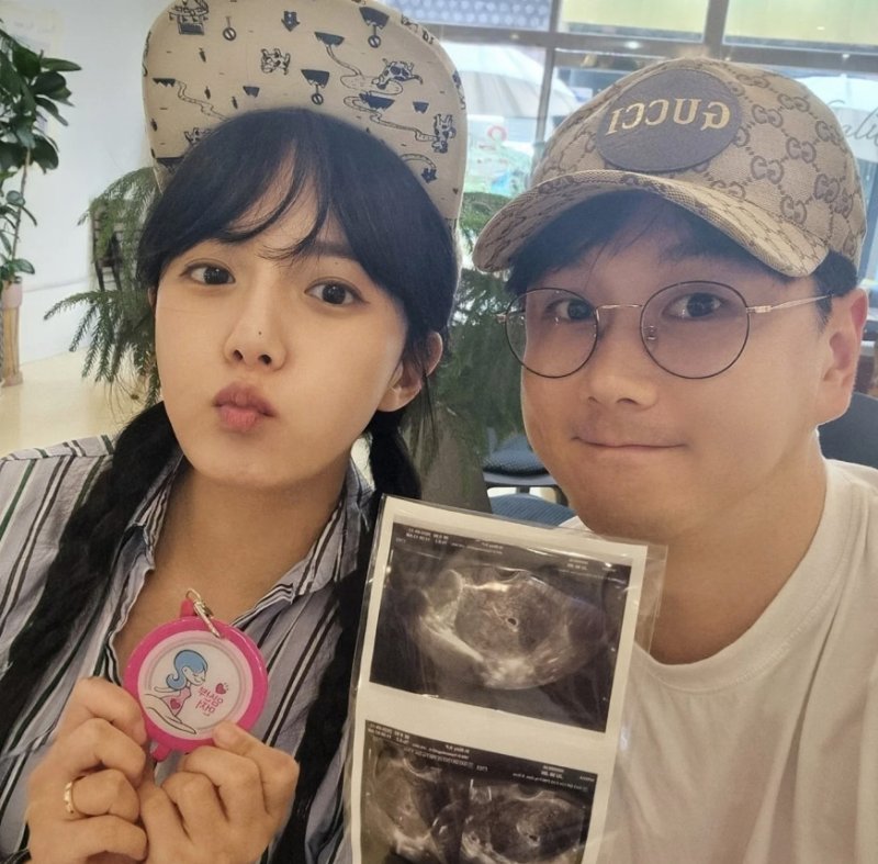 배우 강은비, 39살에 뜻밖의 소식 나이 걱정 많았는데...