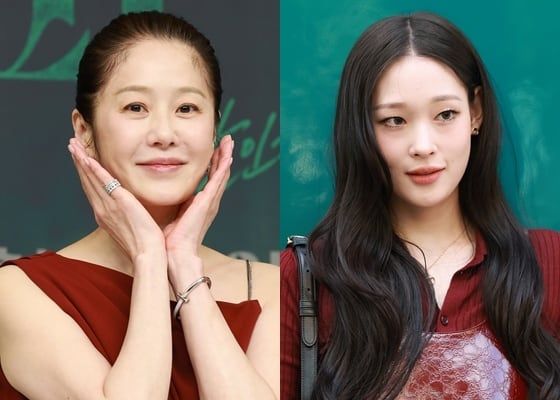 고현정, 한때 조카 '신세계 손녀' 화보에 '좋아요' 눌렀다가... 화제