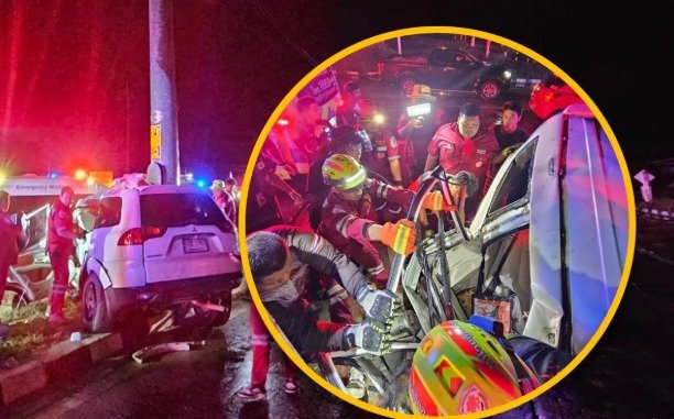 퇴근길 교통사고 현장 돕던 간호사, 살리지 못한 피해자 정체가... 