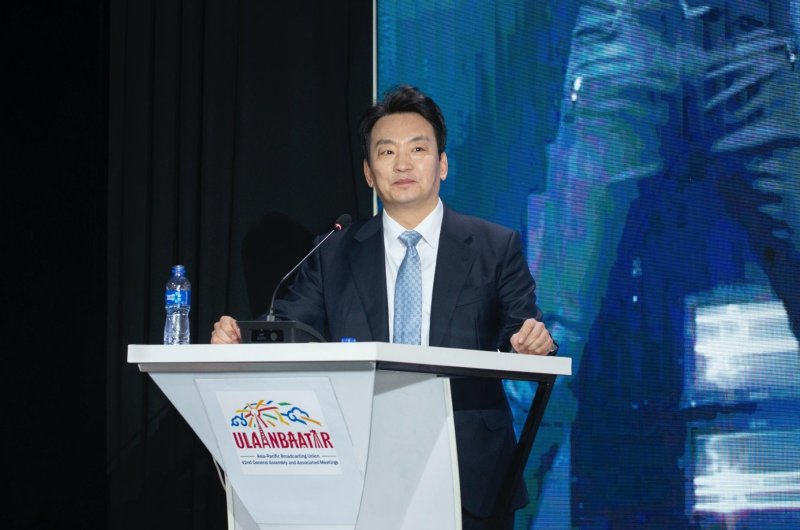 박장범 KBS 사장, 아시아·태평양방송연맹 부회장 선출