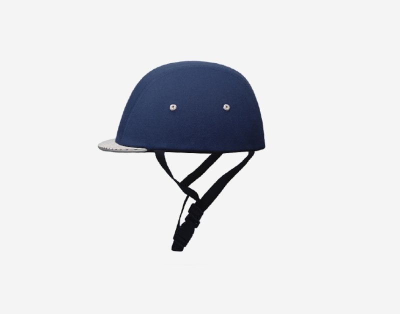 대글로비스가 개발한 화물차 운전원 전용 경량 안전모