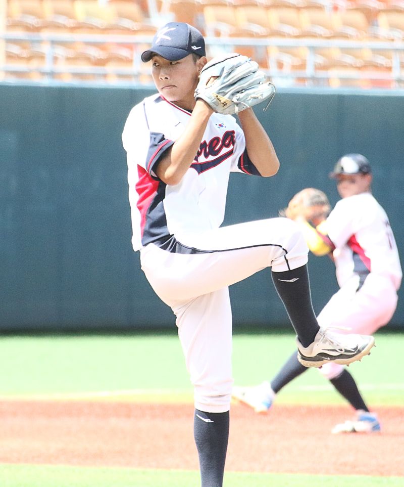 용인BC 3학년 최요한.사진 = 전상일 기자